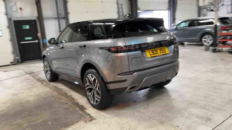 More views of Land Rover Range Rover Evoque
