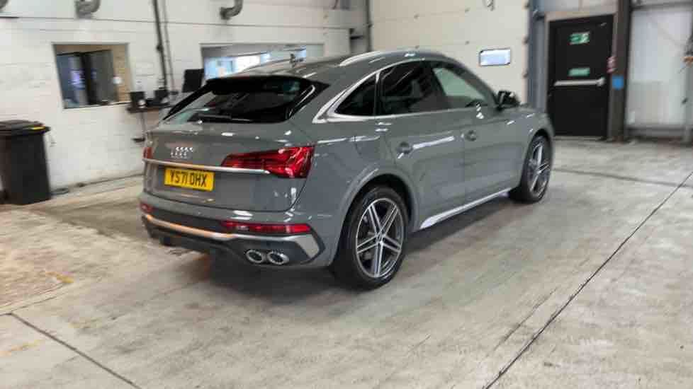 More views of Audi SQ5
