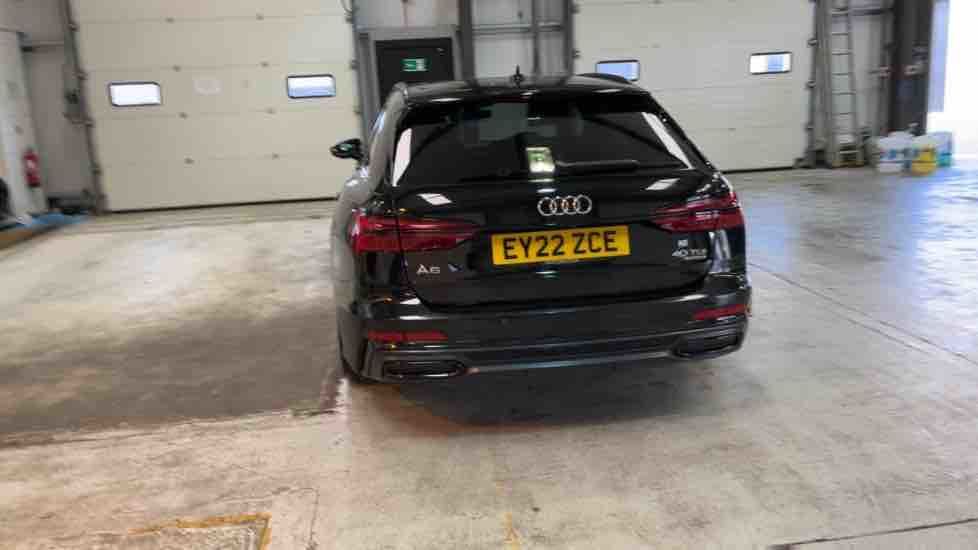 More views of Audi A6 Avant