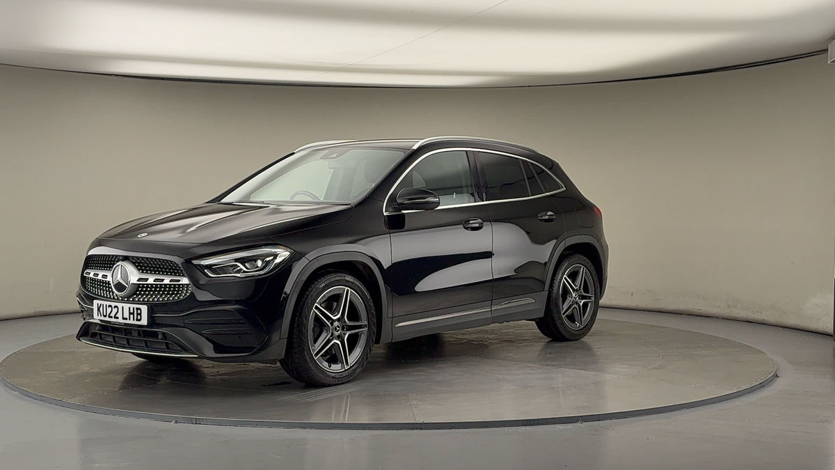 Mercedes-Benz GLA Image 20