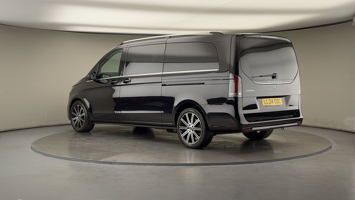 More views of Mercedes-Benz V Class