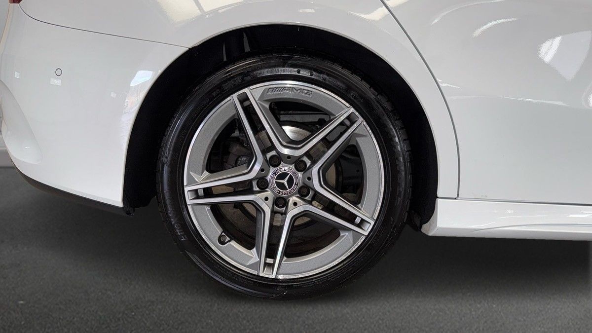 Mercedes-Benz A Class Image 10