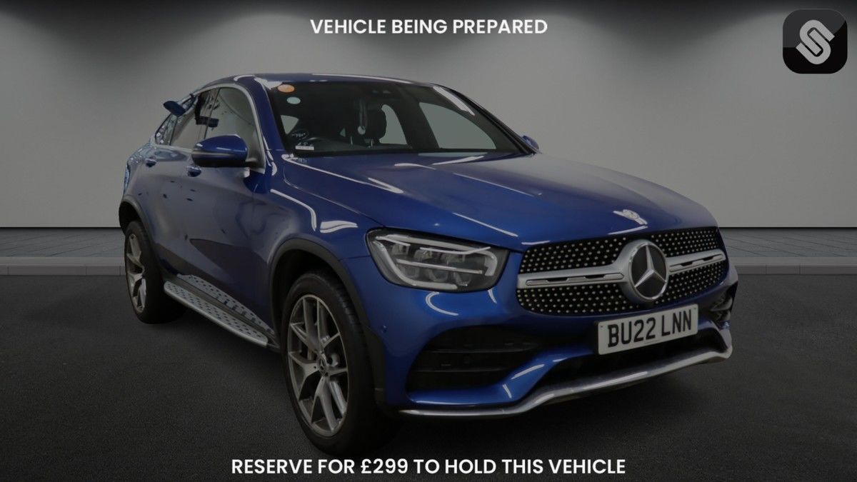 Mercedes-Benz GLC Sticky Header Image