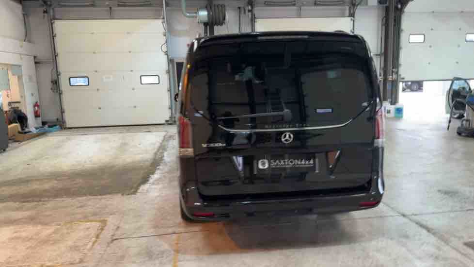 More views of Mercedes-Benz V Class