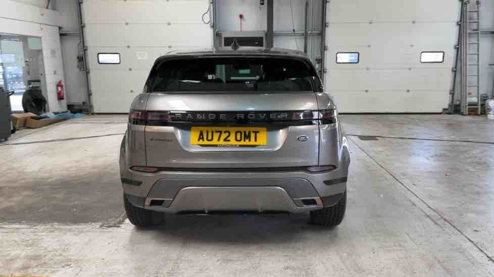More views of Land Rover Range Rover Evoque