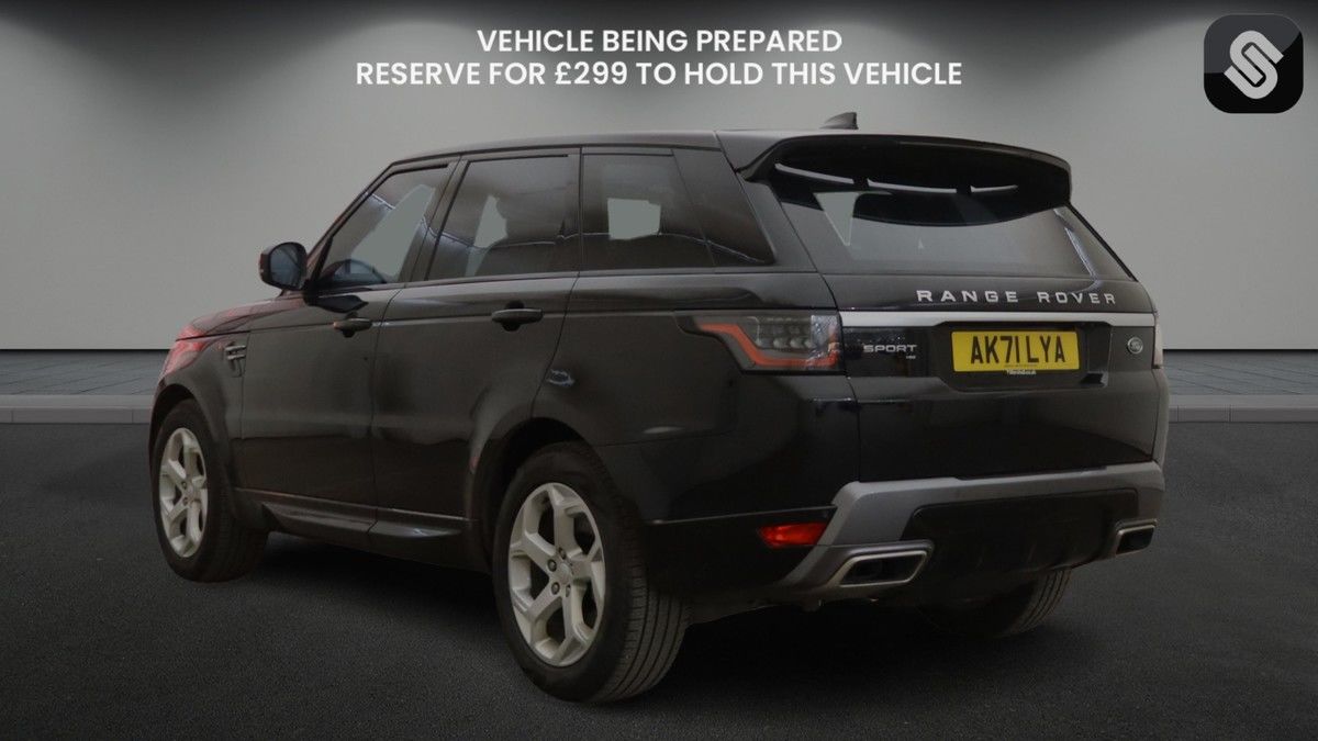 Land Rover Range Rover Sport Image 3