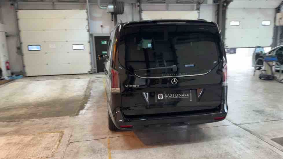 More views of Mercedes-Benz V Class