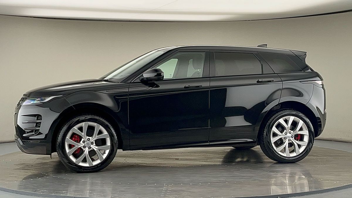 More views of Land Rover Range Rover Evoque