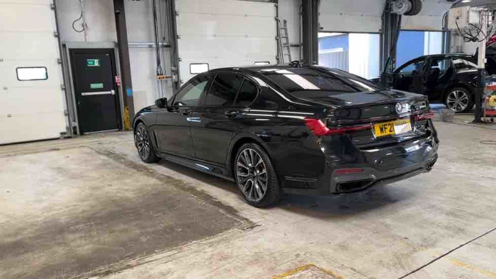 More views of BMW 7 Series