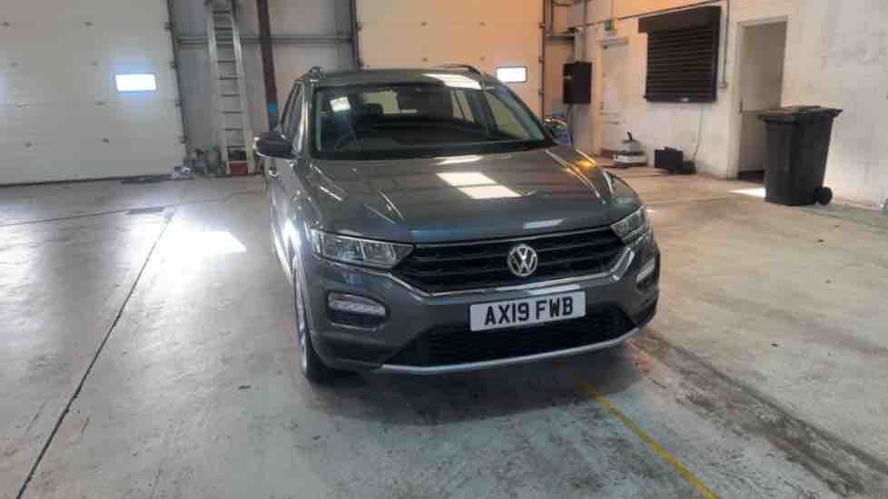 More views of Volkswagen T-Roc