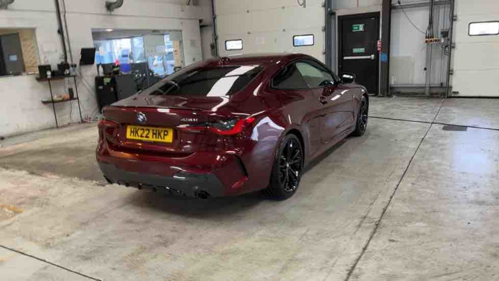 More views of BMW 4 Series