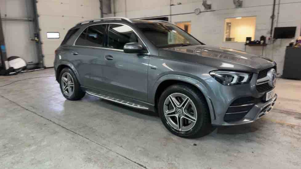 More views of Mercedes-Benz GLE
