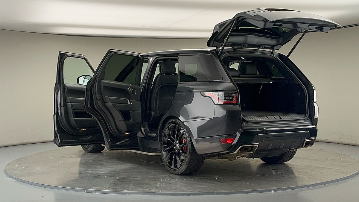 Land Rover Range Rover Sport Image 23