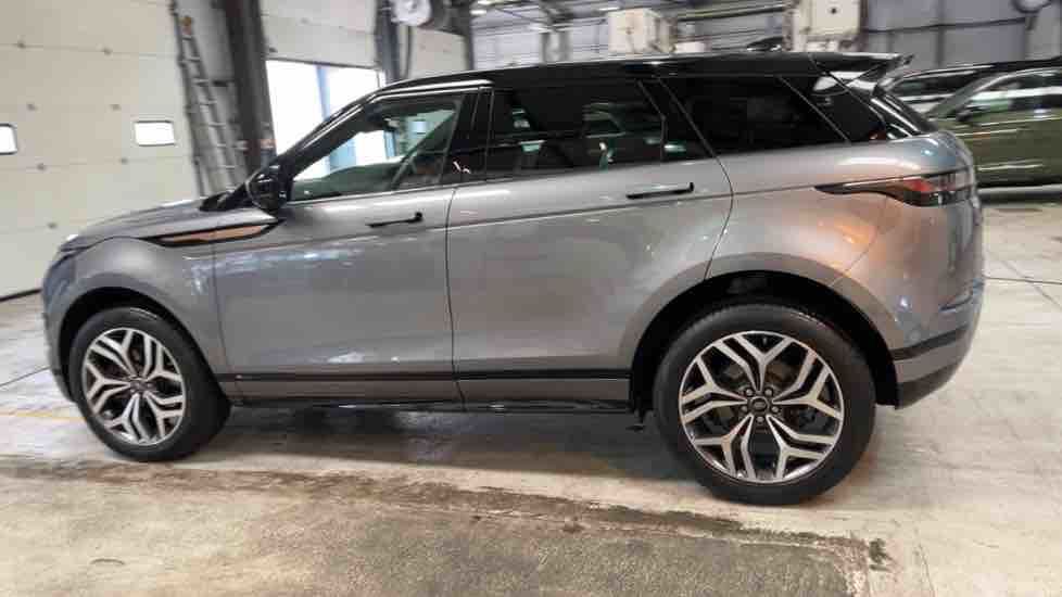 More views of Land Rover Range Rover Evoque