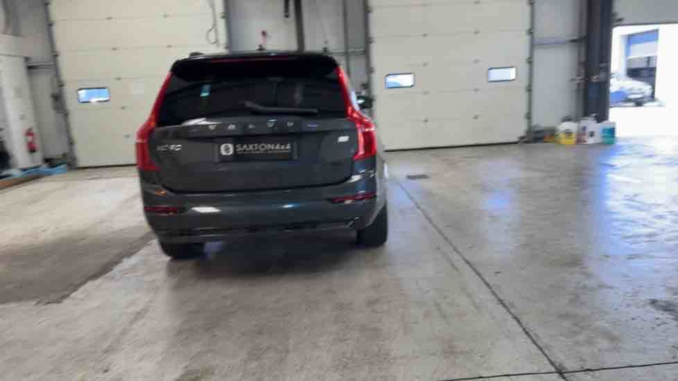 More views of Volvo XC90