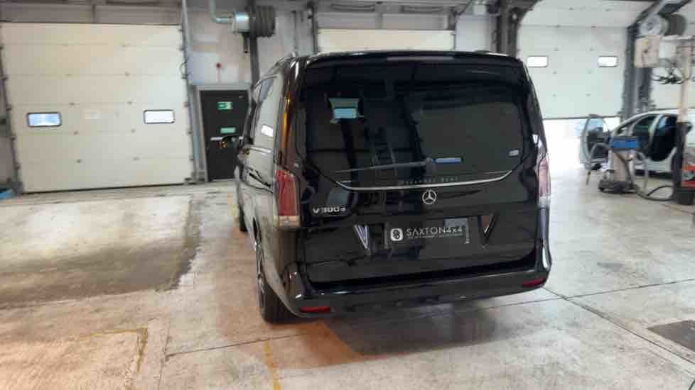 More views of Mercedes-Benz V Class