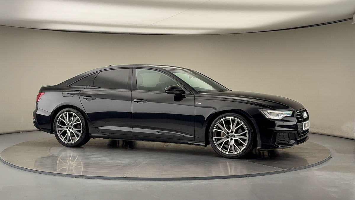 More views of Audi A6 Saloon
