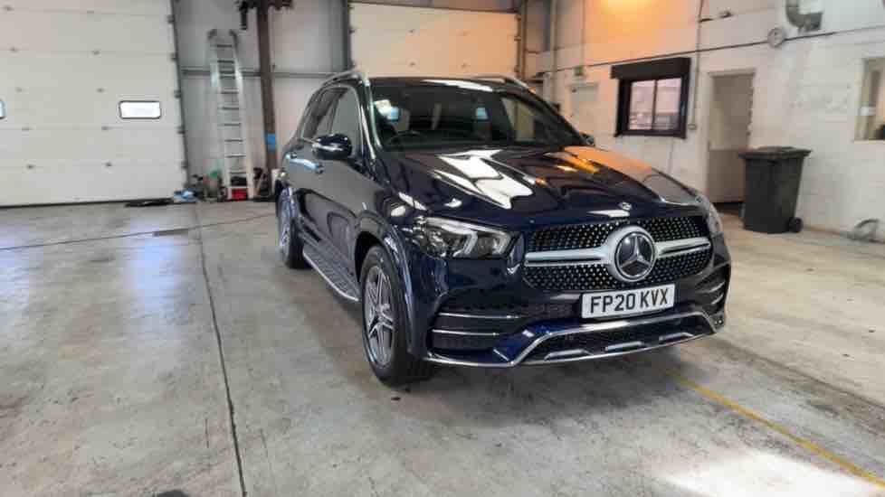 More views of Mercedes-Benz GLE