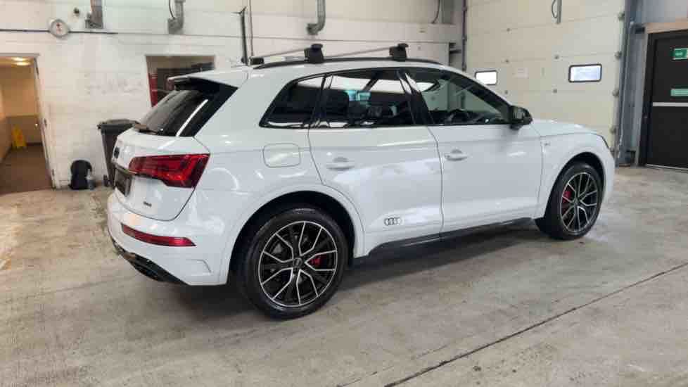 More views of Audi Q5