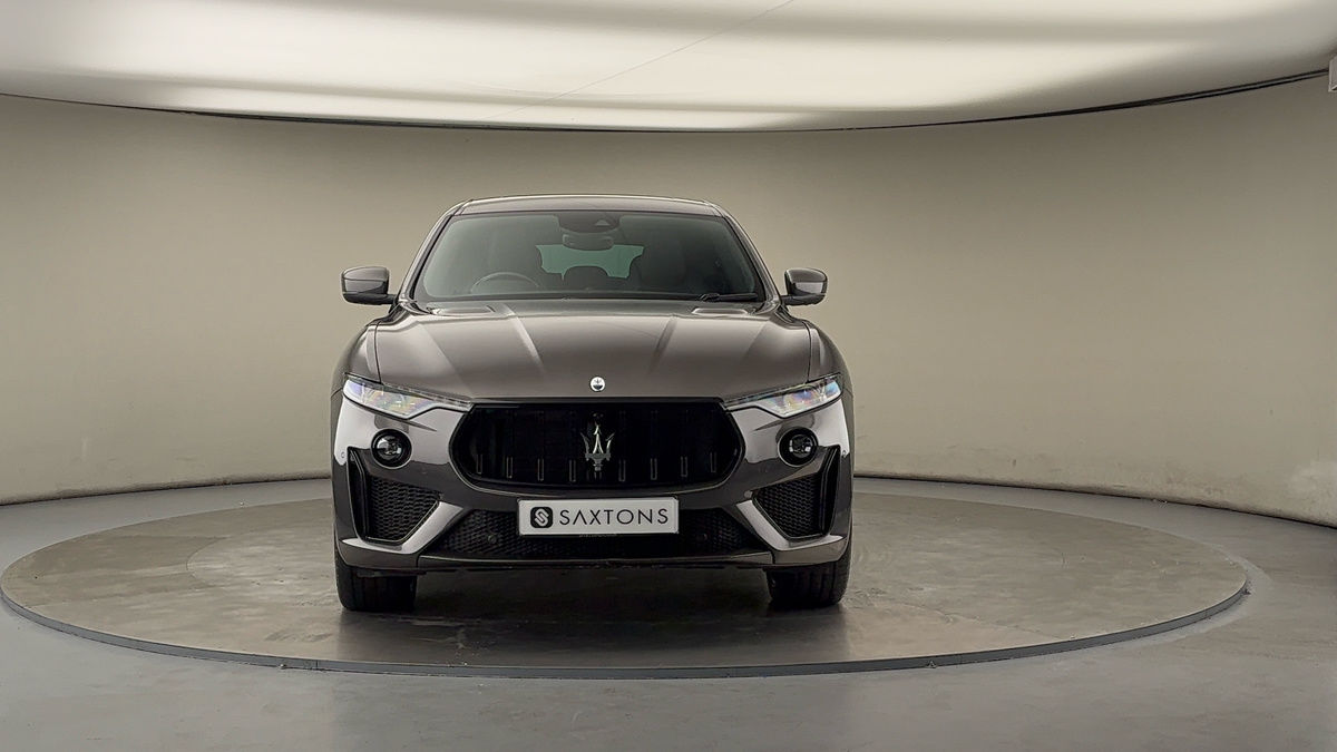 More views of Maserati Levante