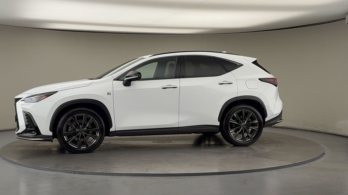 More views of Lexus NX