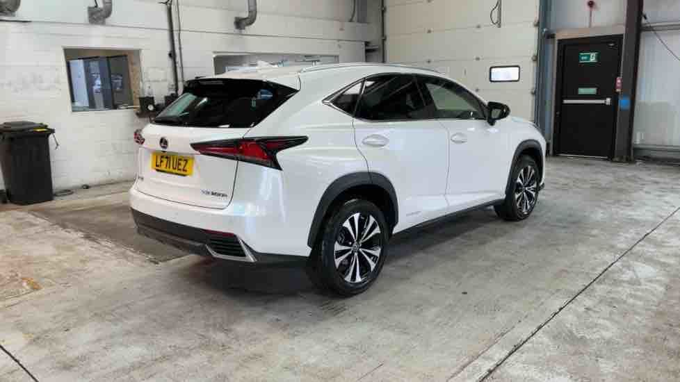 More views of Lexus NX