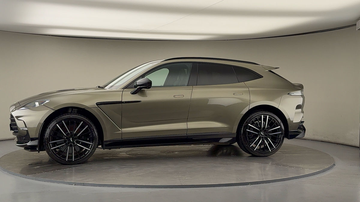 More views of Aston Martin DBX