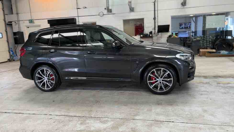 More views of BMW X3