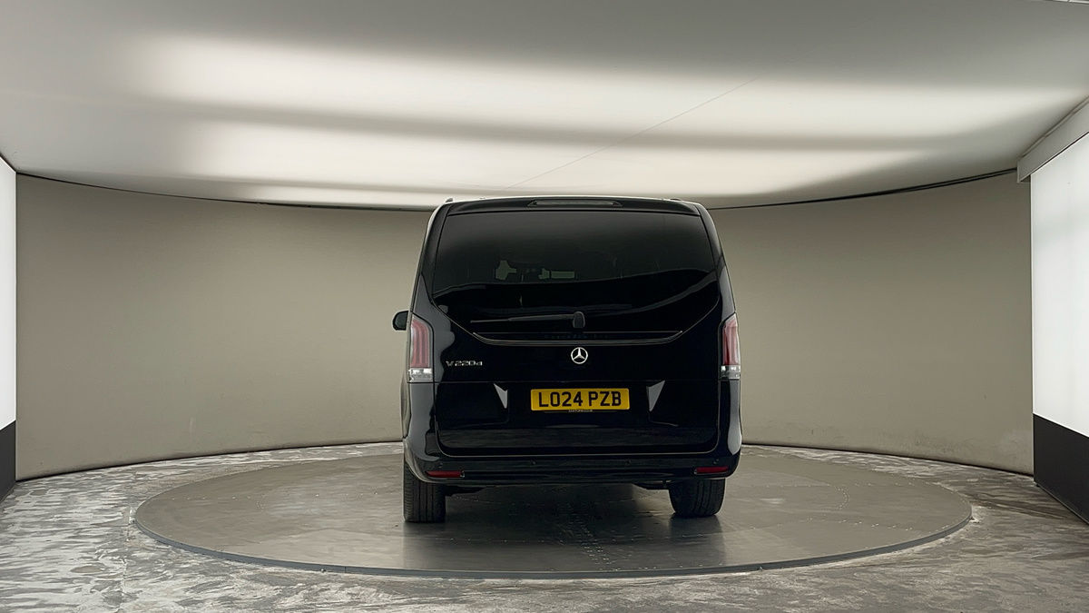 More views of Mercedes-Benz V Class