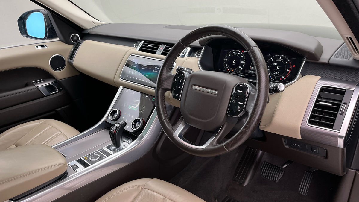 Land Rover Range Rover Sport Image 5