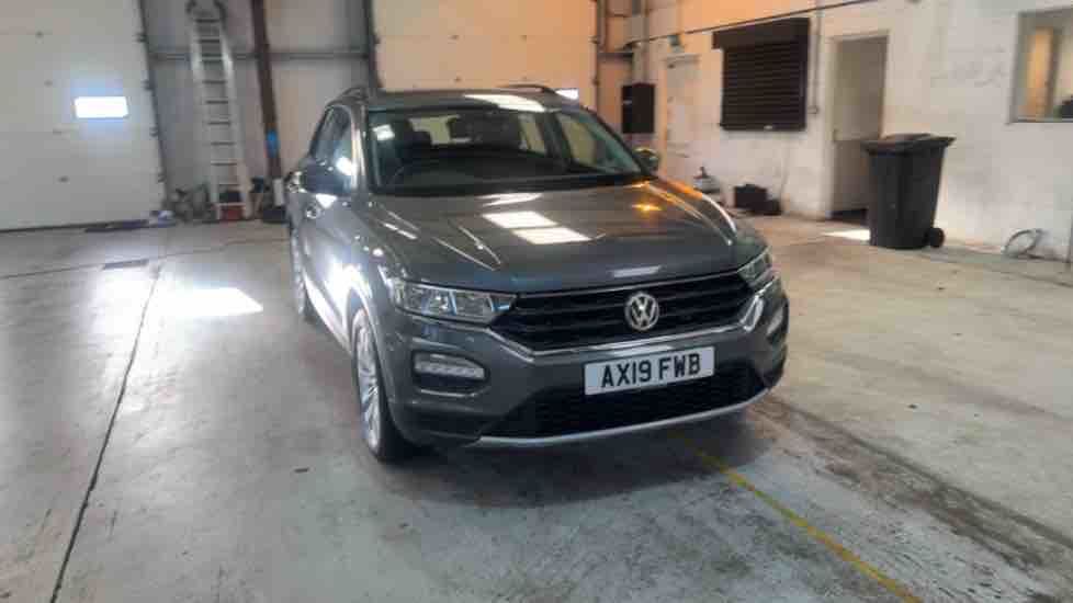 More views of Volkswagen T-Roc
