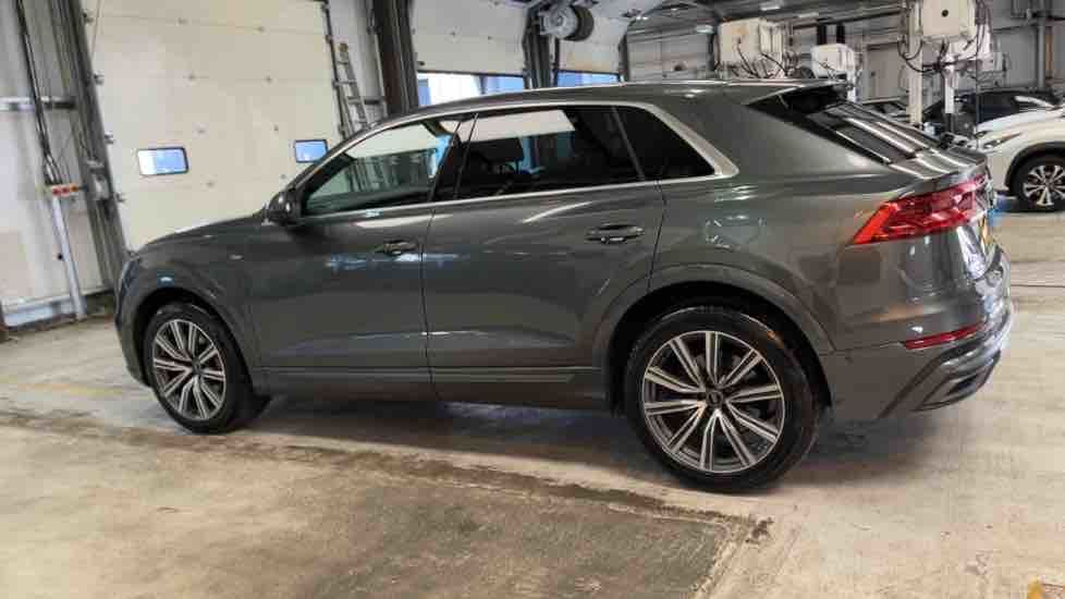 More views of Audi Q8