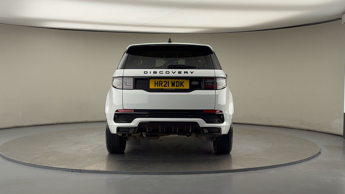 Land Rover Discovery Sport Image 4