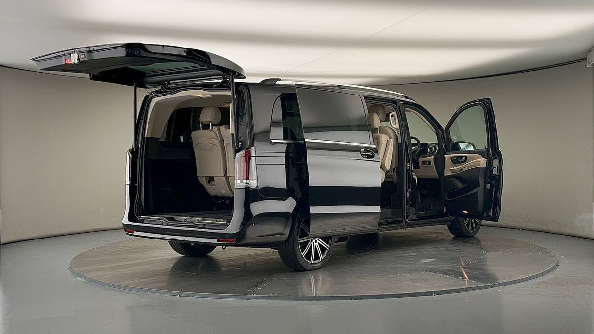 More views of Mercedes-Benz V Class