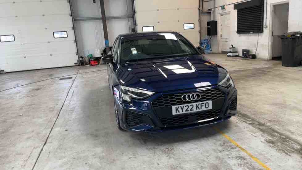 More views of Audi A3
