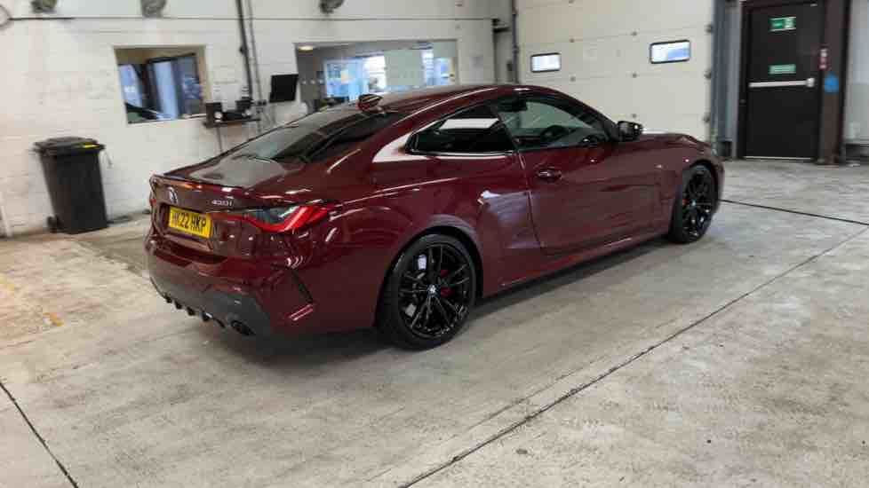 More views of BMW 4 Series