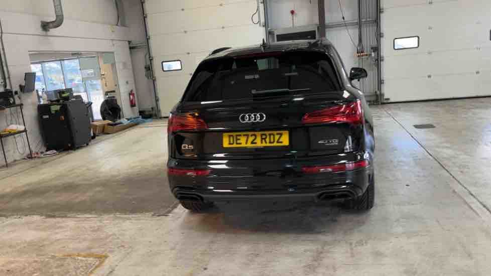 More views of Audi Q5