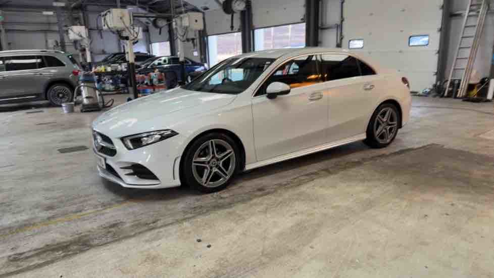 More views of Mercedes-Benz A Class