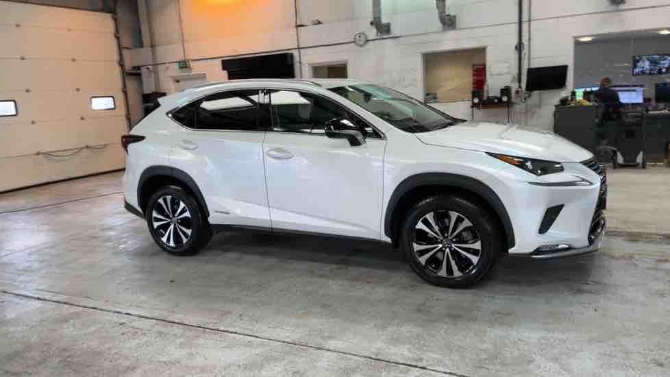 More views of Lexus NX