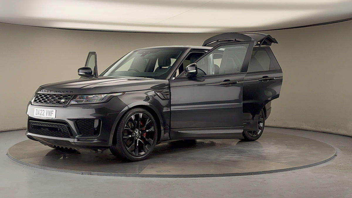 More views of Land Rover Range Rover Sport