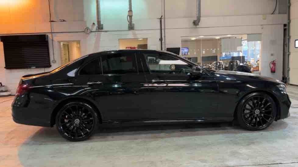 More views of Mercedes-Benz E Class