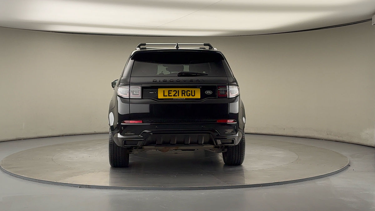 More views of Land Rover Discovery Sport