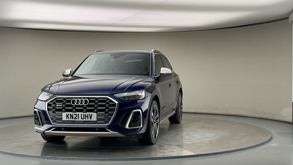 More views of Audi SQ5