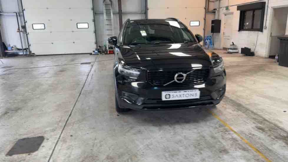 More views of Volvo XC40