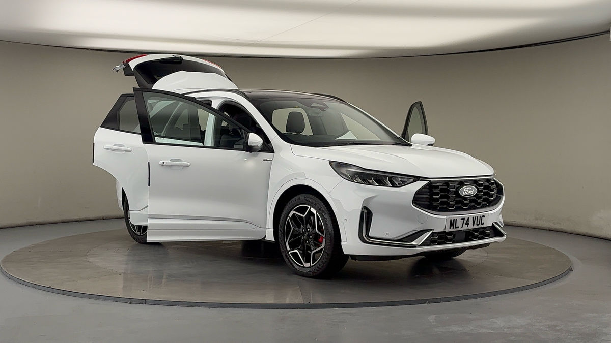 More views of Ford Kuga