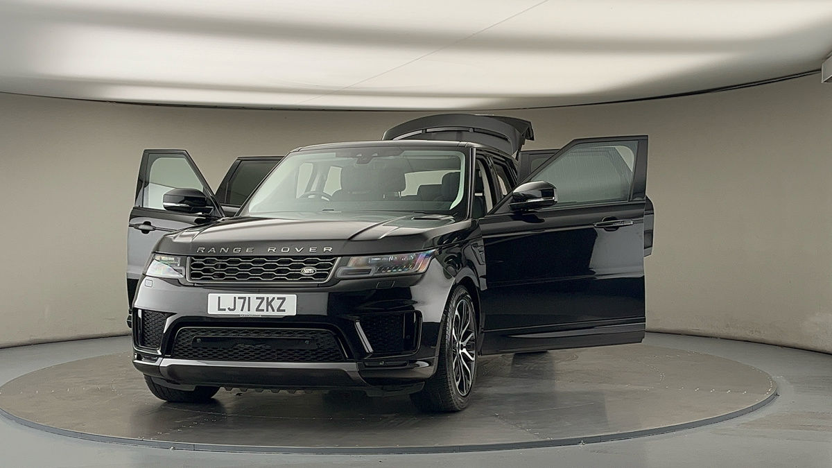 More views of Land Rover Range Rover Sport