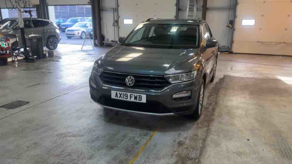 More views of Volkswagen T-Roc