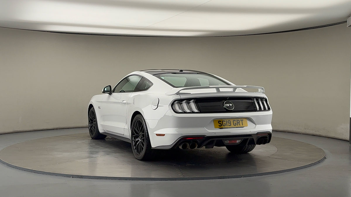 More views of Ford Mustang