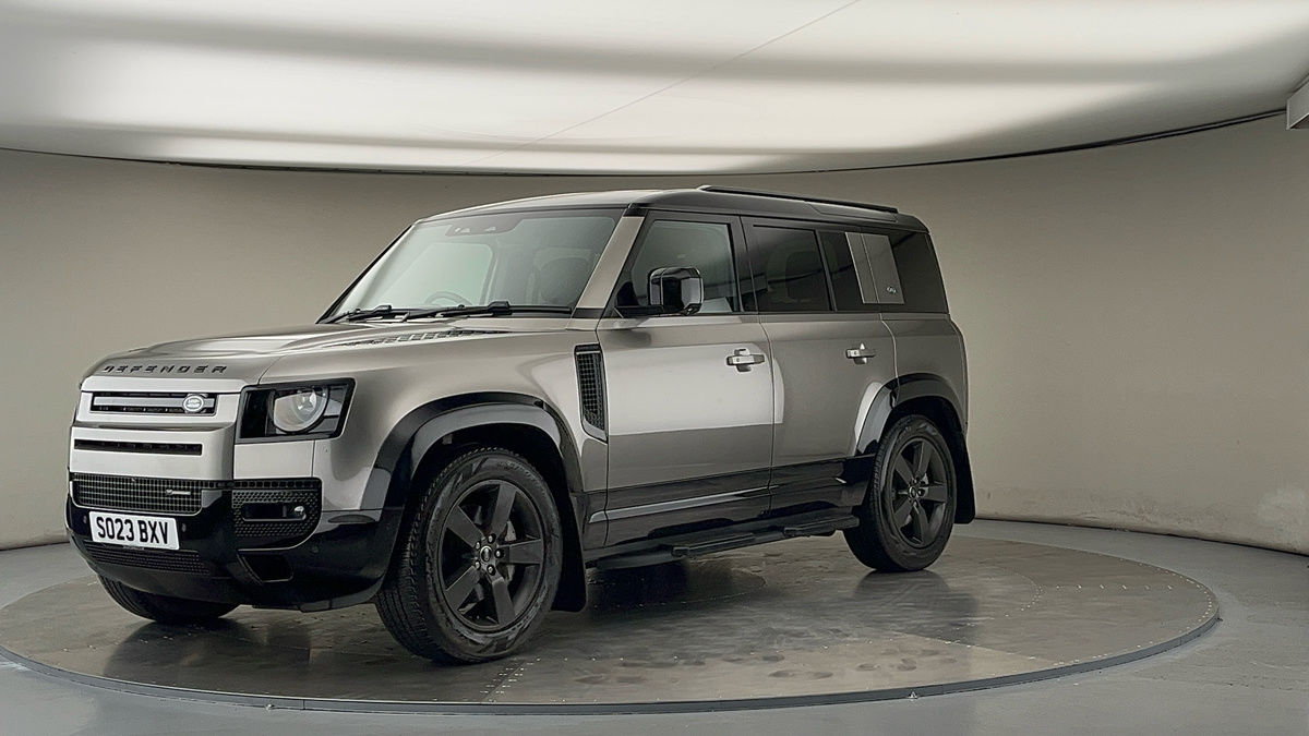 Land Rover Defender 110 Urban Image 39