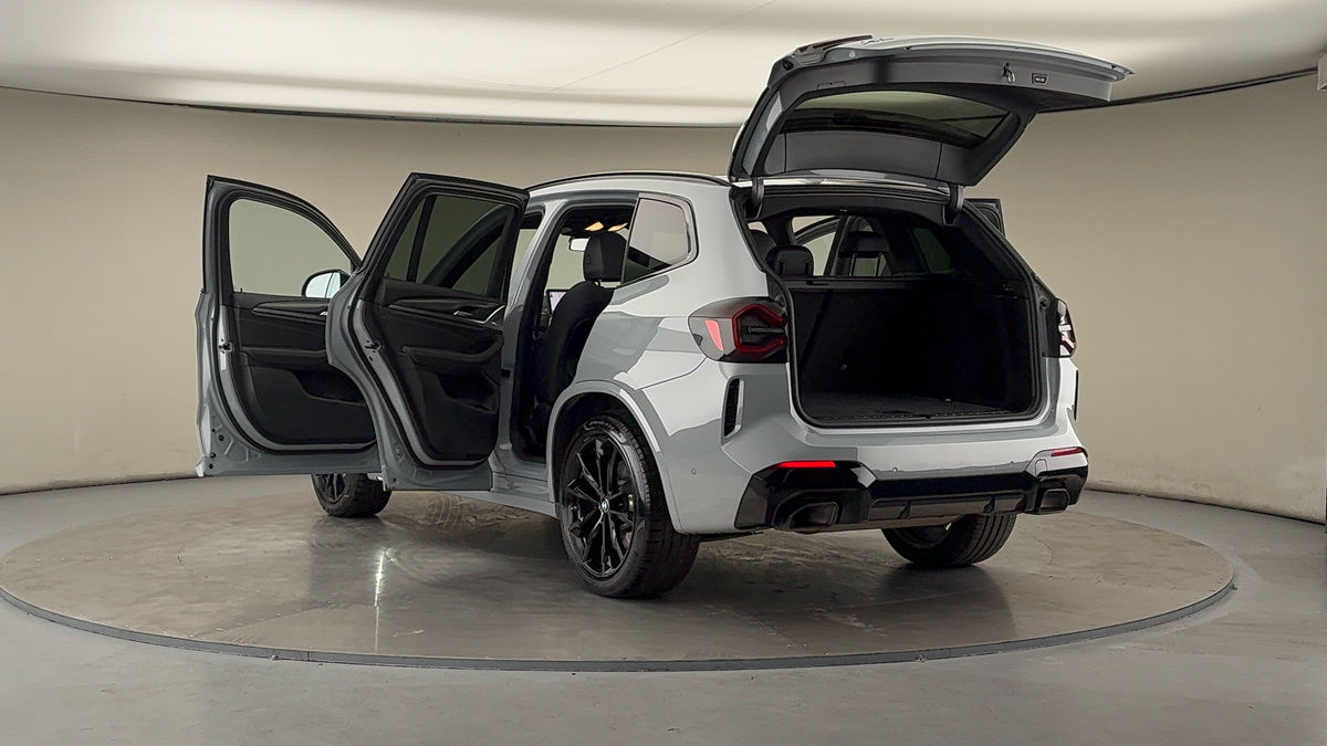 BMW X3 Image 23